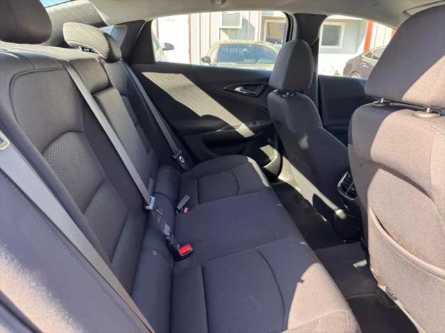2024 Chevrolet Malibu FWD 1LT