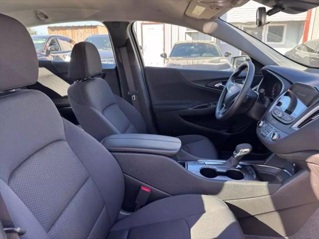 2024 Chevrolet Malibu FWD 1LT