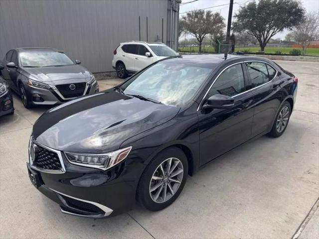 2020 Acura TLX Standard