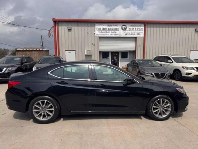2020 Acura TLX Standard