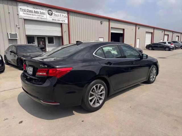 2020 Acura TLX Standard