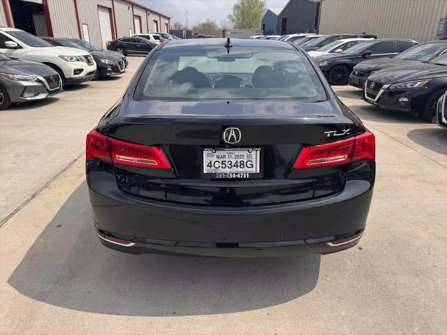 2020 Acura TLX Standard