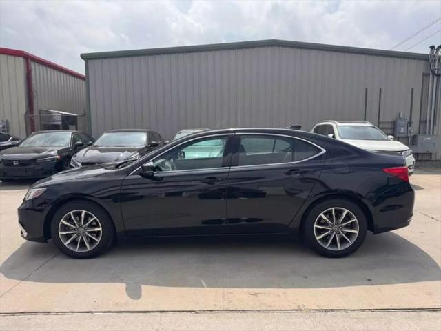 2020 Acura TLX Standard
