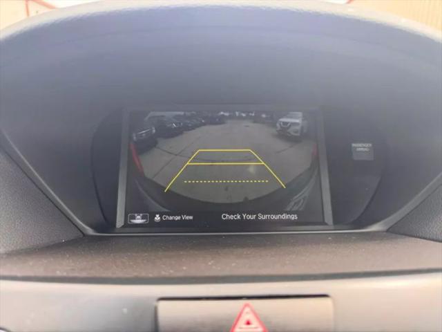 2020 Acura TLX Standard