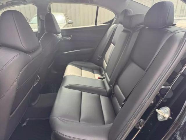 2020 Acura TLX Standard