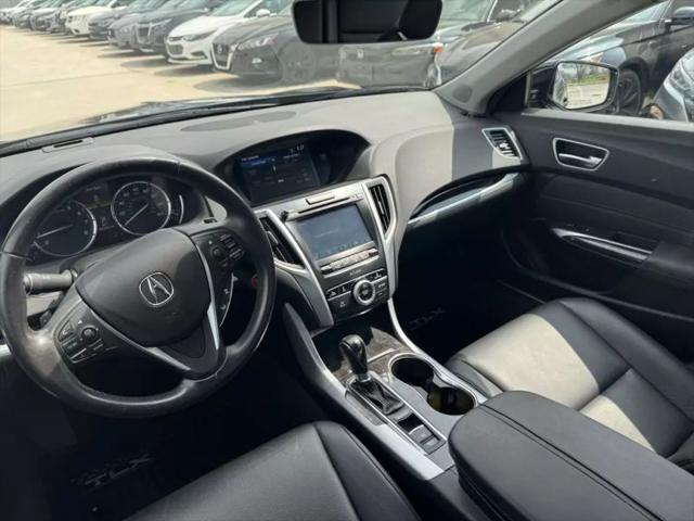 2020 Acura TLX Standard