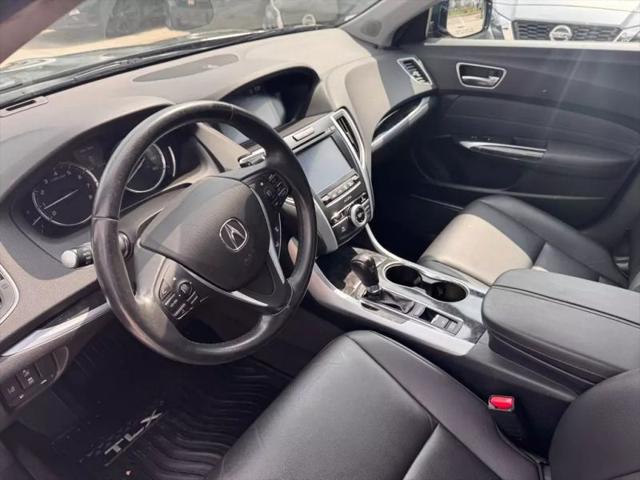 2020 Acura TLX Standard