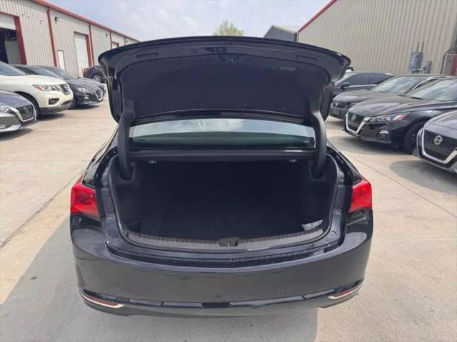 2020 Acura TLX Standard
