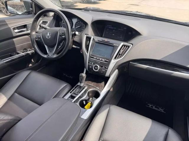 2020 Acura TLX Standard