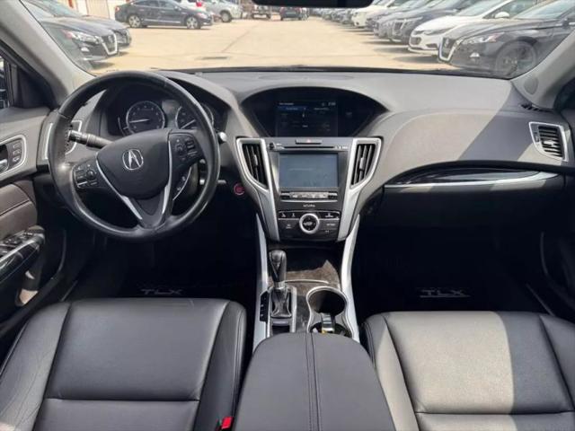 2020 Acura TLX Standard