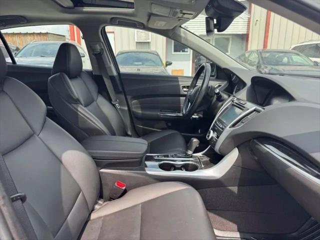 2020 Acura TLX Standard