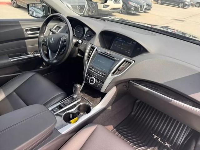 2020 Acura TLX Standard