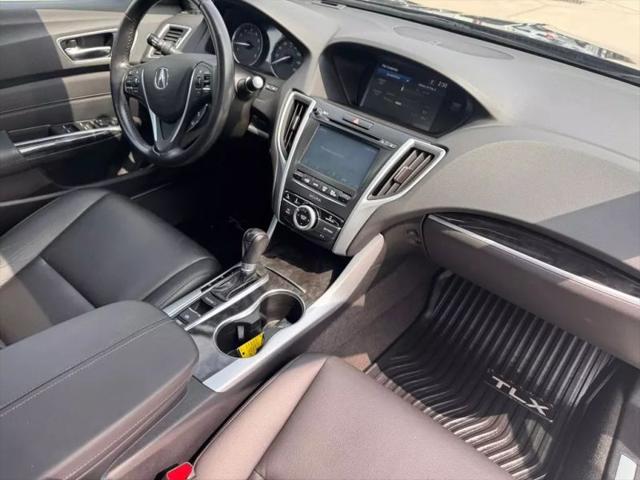 2020 Acura TLX Standard