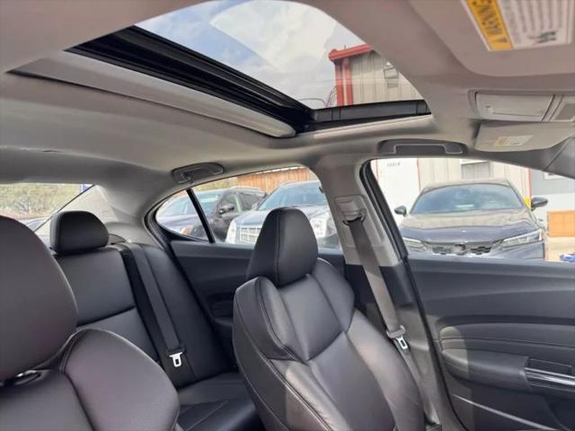 2020 Acura TLX Standard
