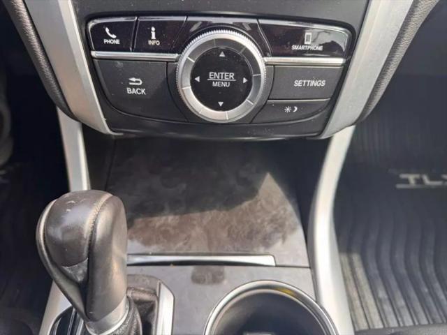 2020 Acura TLX Standard