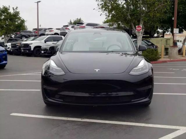 2022 Tesla Model 3 Rear-Wheel Drive