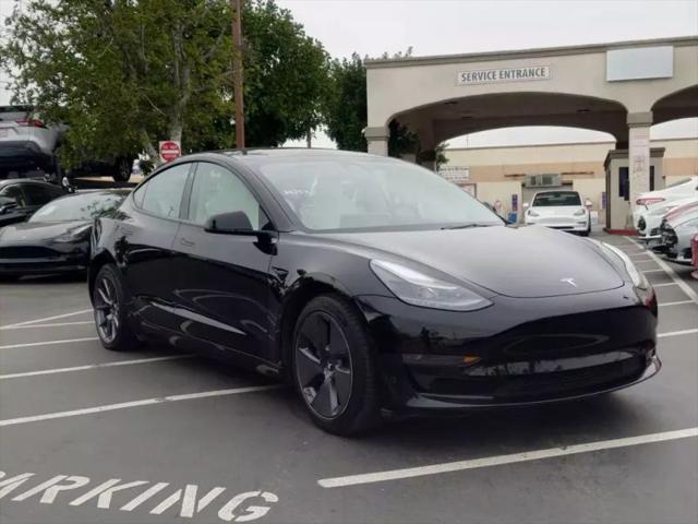 2022 Tesla Model 3 Rear-Wheel Drive