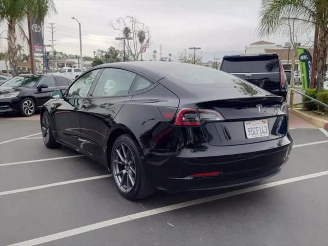 2022 Tesla Model 3 Rear-Wheel Drive