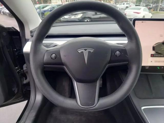 2022 Tesla Model 3 Rear-Wheel Drive
