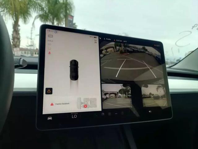 2022 Tesla Model 3 Rear-Wheel Drive