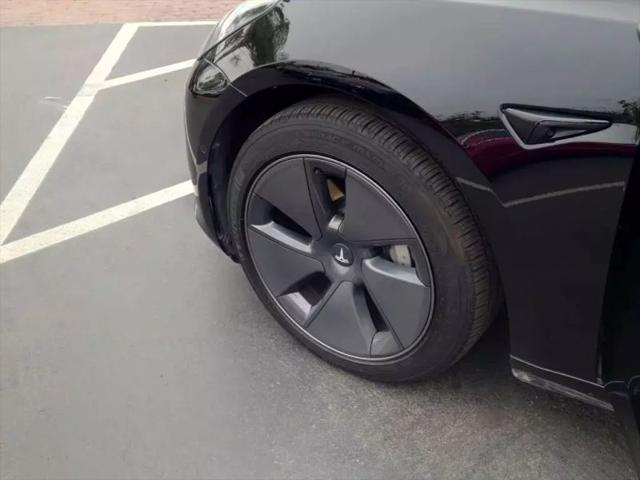 2022 Tesla Model 3 Rear-Wheel Drive