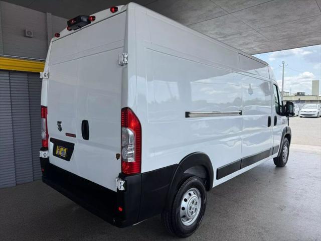 2021 Ram ProMaster 2500 Cargo Van High Roof 159" WB