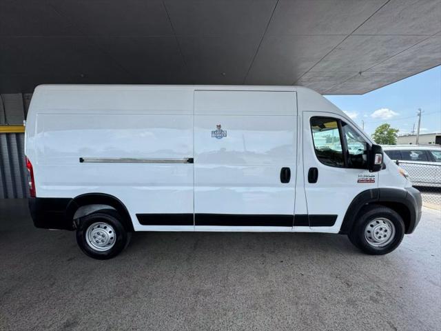 2021 Ram ProMaster 2500 Cargo Van High Roof 159" WB