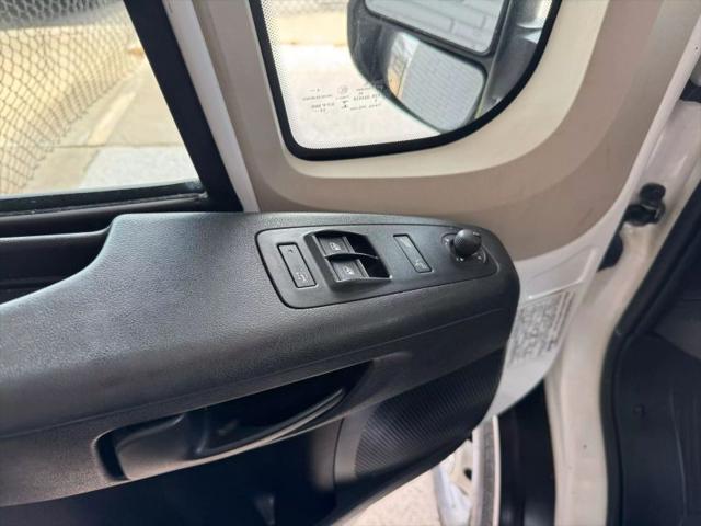 2021 Ram ProMaster 2500 Cargo Van High Roof 159" WB