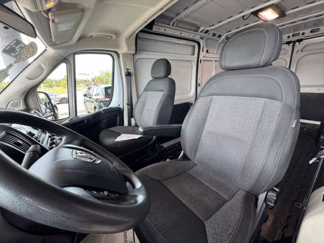 2021 Ram ProMaster 2500 Cargo Van High Roof 159" WB