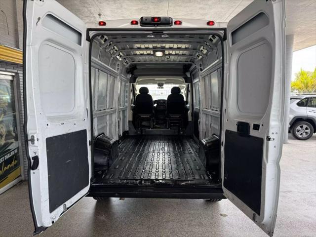 2021 Ram ProMaster 2500 Cargo Van High Roof 159" WB