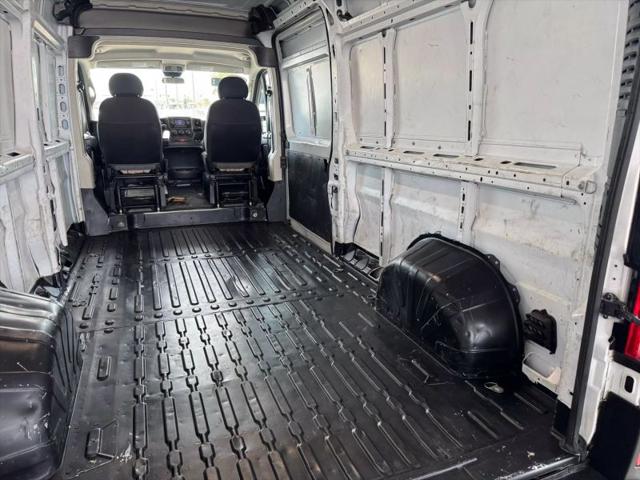 2021 Ram ProMaster 2500 Cargo Van High Roof 159" WB