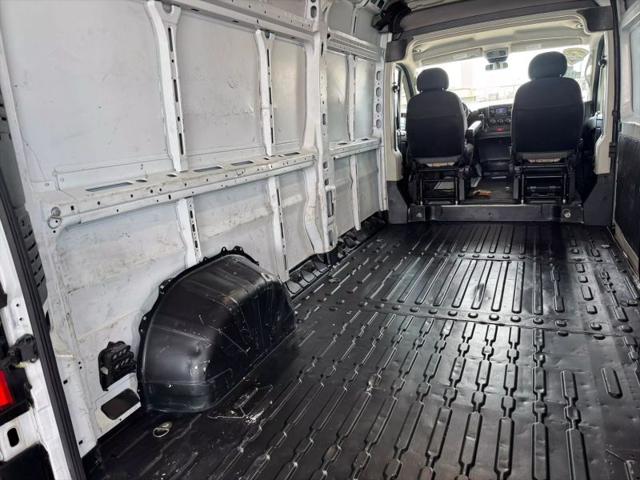 2021 Ram ProMaster 2500 Cargo Van High Roof 159" WB