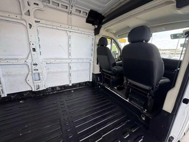 2021 Ram ProMaster 2500 Cargo Van High Roof 159" WB