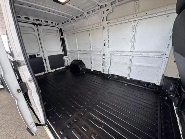 2021 Ram ProMaster 2500 Cargo Van High Roof 159" WB