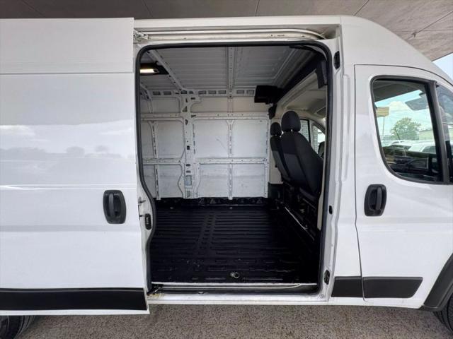2021 Ram ProMaster 2500 Cargo Van High Roof 159" WB