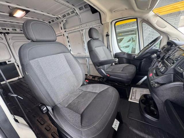 2021 Ram ProMaster 2500 Cargo Van High Roof 159" WB