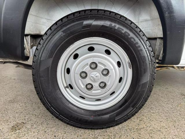 2021 Ram ProMaster 2500 Cargo Van High Roof 159" WB