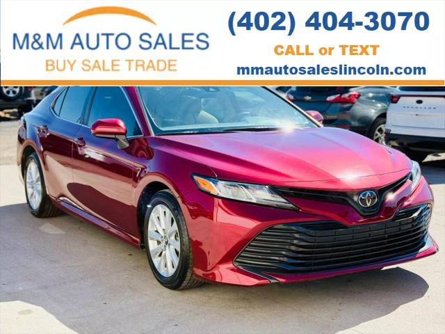 2019 Toyota Camry L for sale in Lincoln, NE