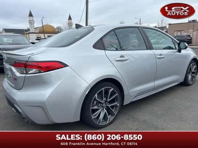 2021 Toyota Corolla SE Apex Edition
