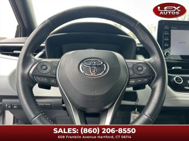 2021 Toyota Corolla SE Apex Edition