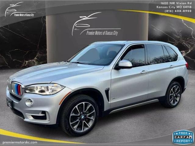 2017 BMW X5 xDrive35i