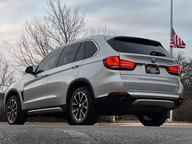 2017 BMW X5 xDrive35i