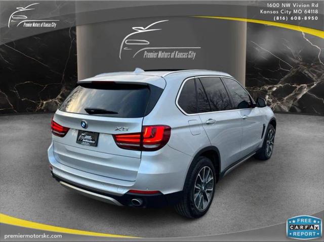 2017 BMW X5 xDrive35i