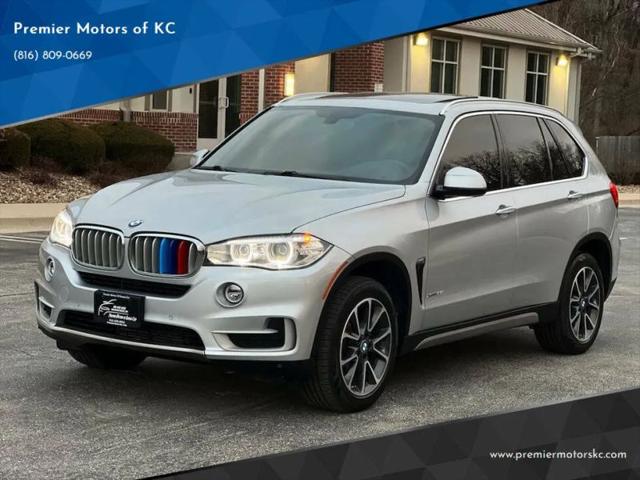 2017 BMW X5 xDrive35i for sale in Kansas City, MO