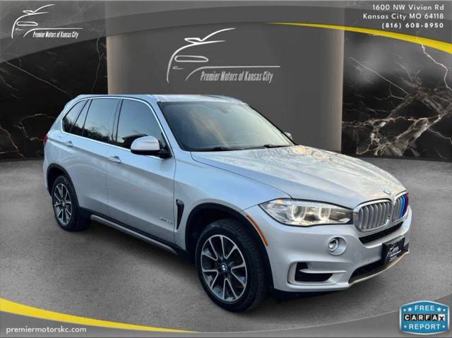 2017 BMW X5 xDrive35i