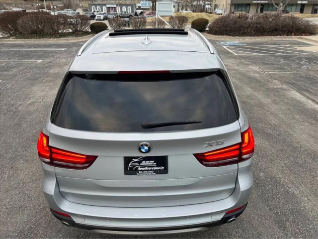 2017 BMW X5 xDrive35i