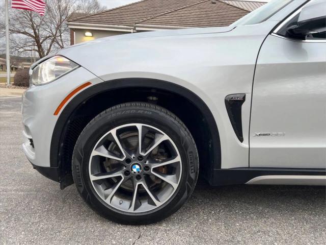 2017 BMW X5 xDrive35i