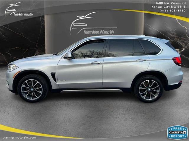 2017 BMW X5 xDrive35i