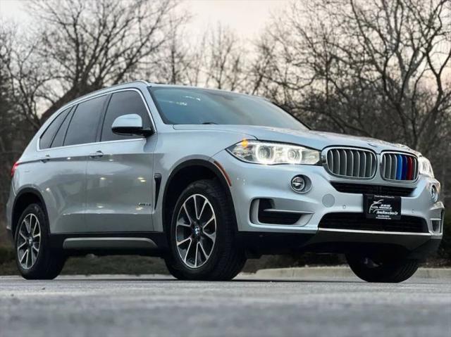 2017 BMW X5 xDrive35i