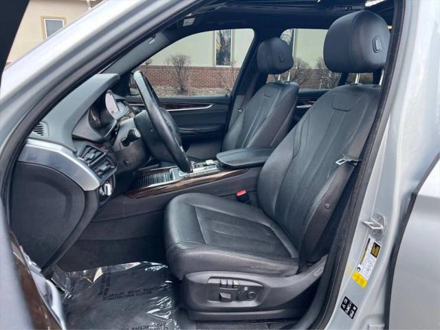 2017 BMW X5 xDrive35i